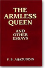 Details Of The Armless Queen and Other Essays. 