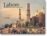 Details Of Lahore - Illustrated Views of the Nineteenth Century.