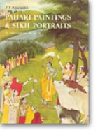 Details Of Pahari Paintings and Sikh Portraits in the Lahore Museum